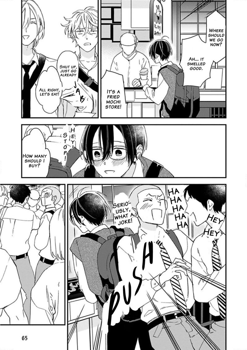 Caste Heaven Chapter 21 page 12 - Chapter 21