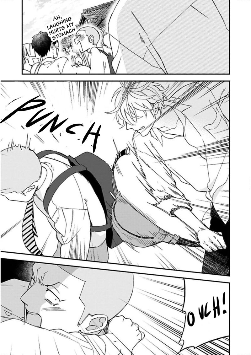 Caste Heaven Chapter 21 page 14 - Chapter 21