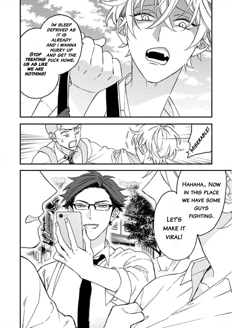 Caste Heaven Chapter 21 page 15 - Chapter 21