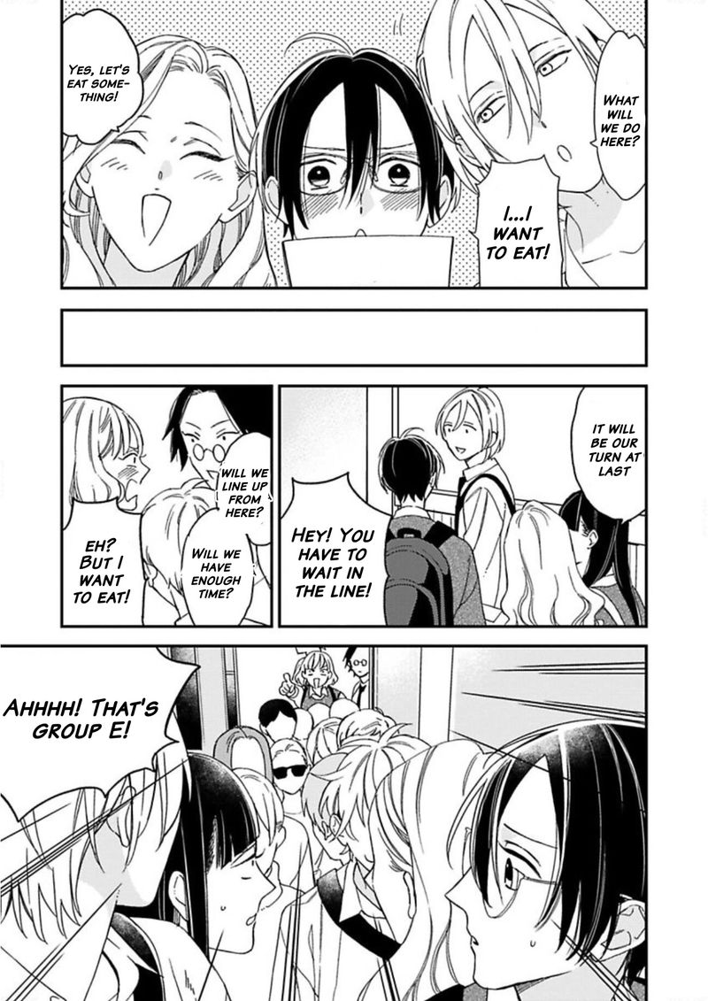 Caste Heaven Chapter 21 page 18 - Chapter 21