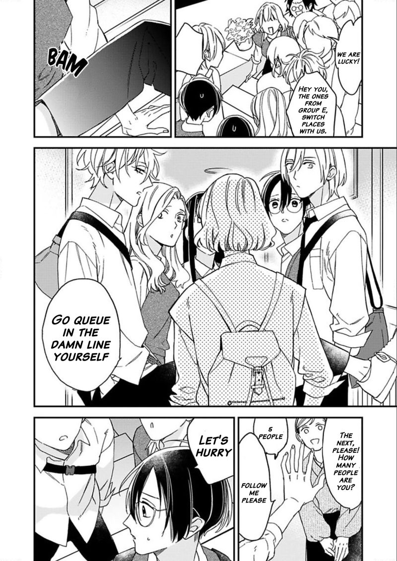 Caste Heaven Chapter 21 page 19 - Chapter 21