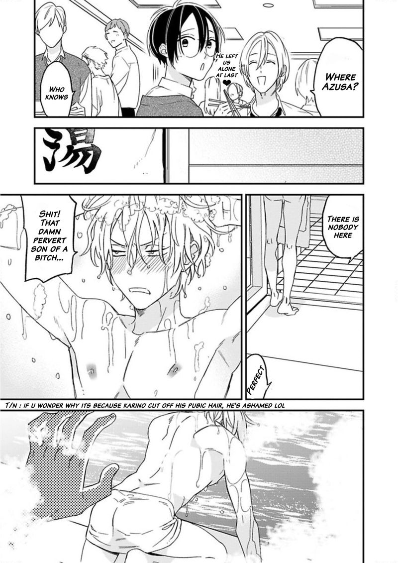 Caste Heaven Chapter 21 page 24 - Chapter 21