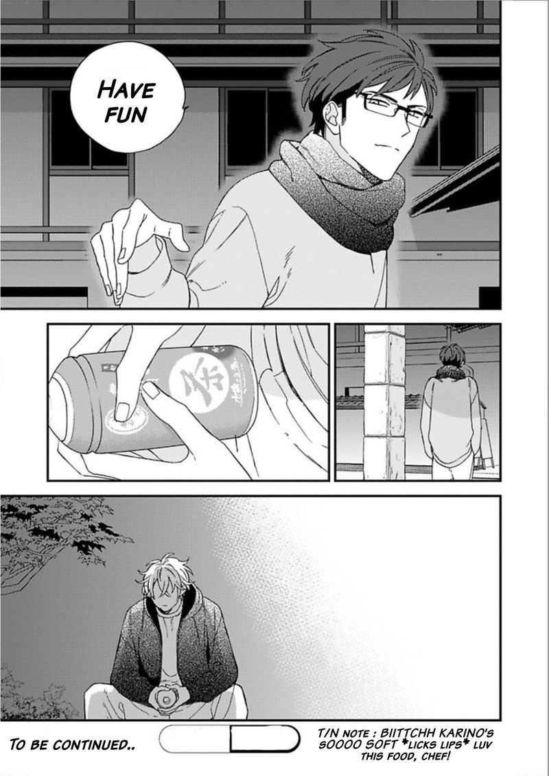 Caste Heaven Chapter 21 page 30 - Chapter 21