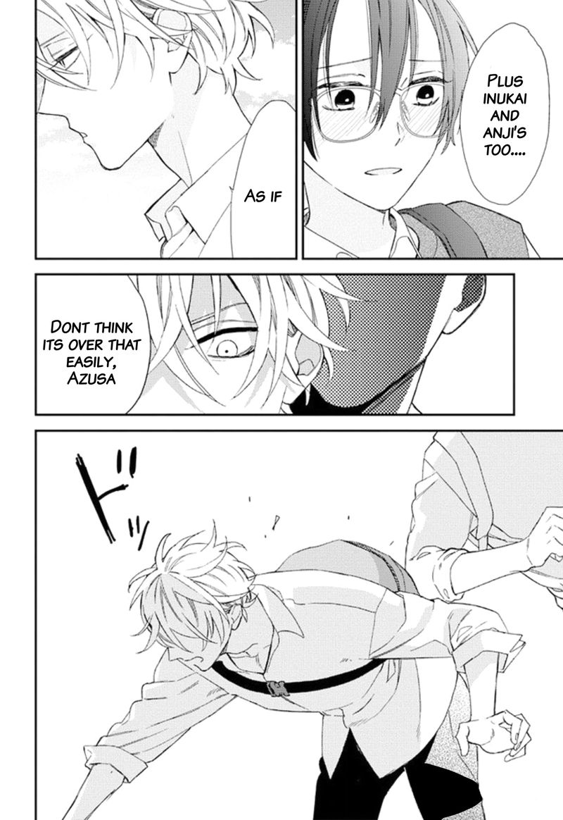 Caste Heaven Chapter 22 page 23 - Chapter 22
