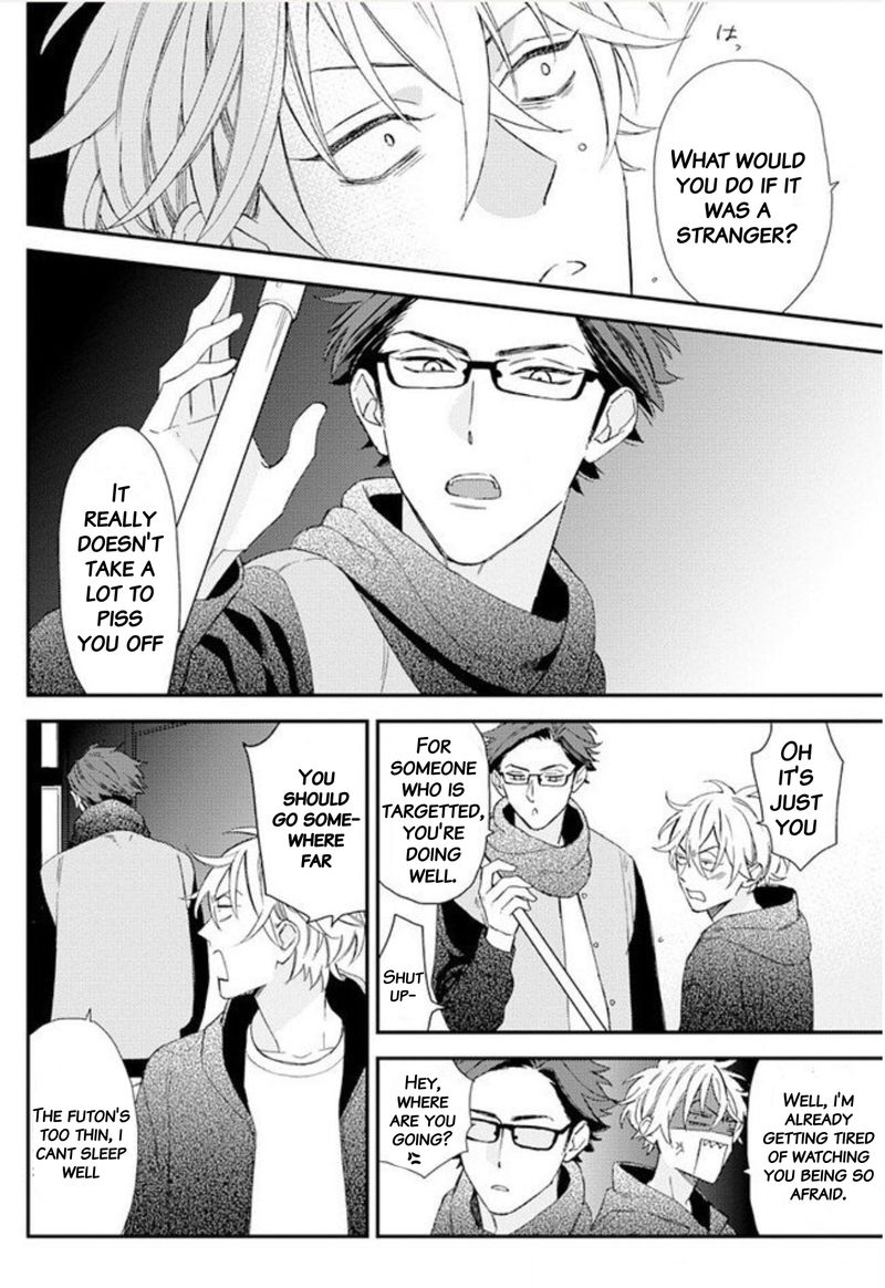 Caste Heaven Chapter 22 page 27 - Chapter 22