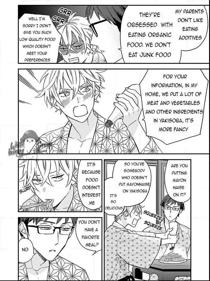 Caste Heaven Chapter 23 page 17 - Chapter 23