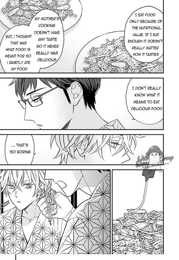 Caste Heaven Chapter 23 page 18 - Chapter 23