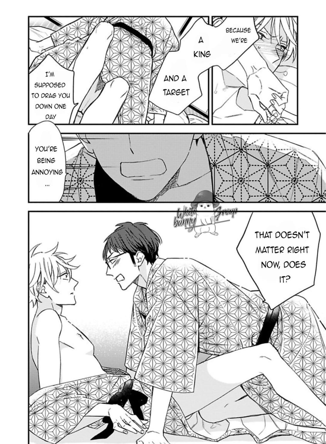 Caste Heaven Chapter 23 page 31 - Chapter 23