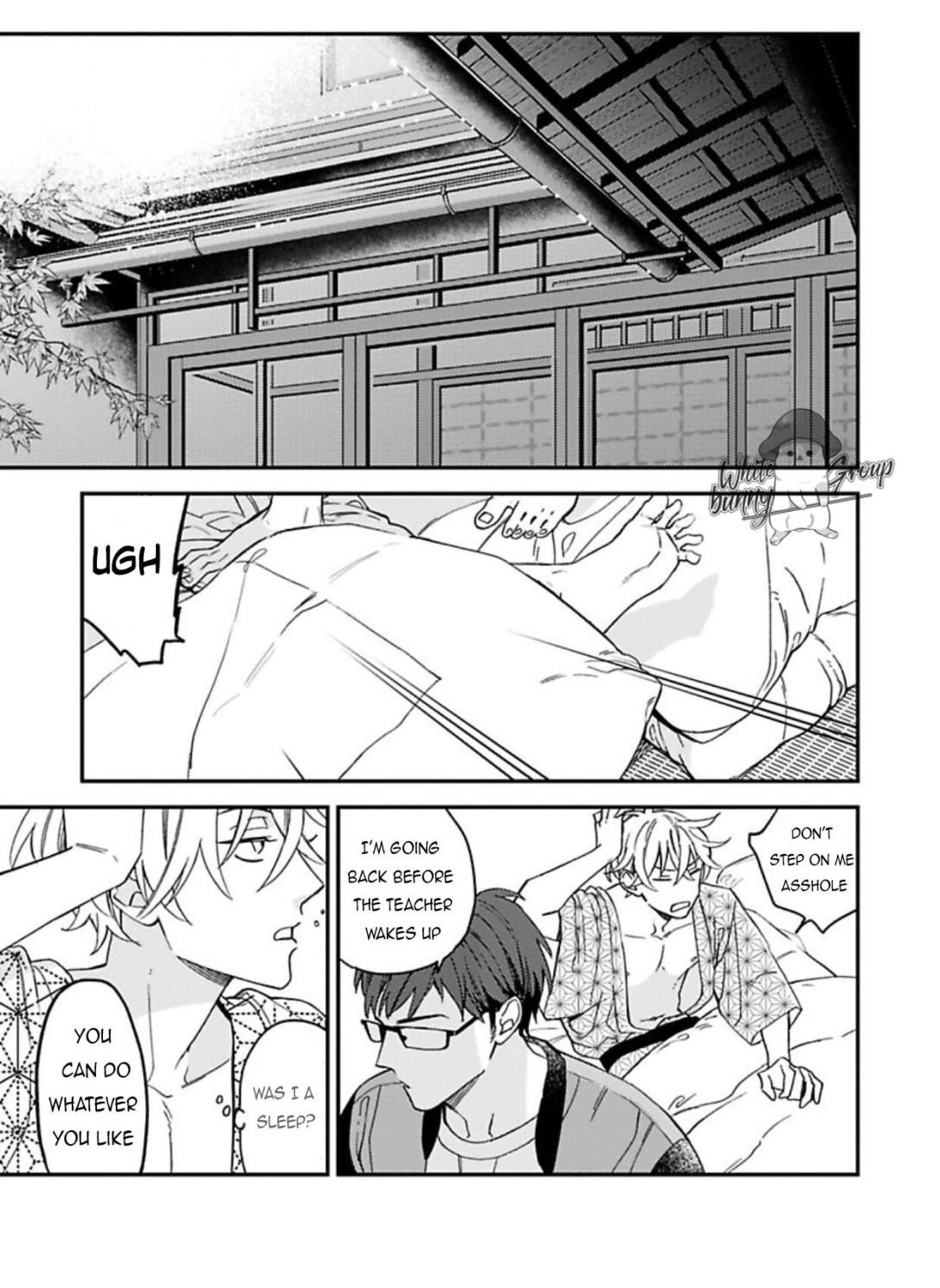 Caste Heaven Chapter 23 page 36 - Chapter 23