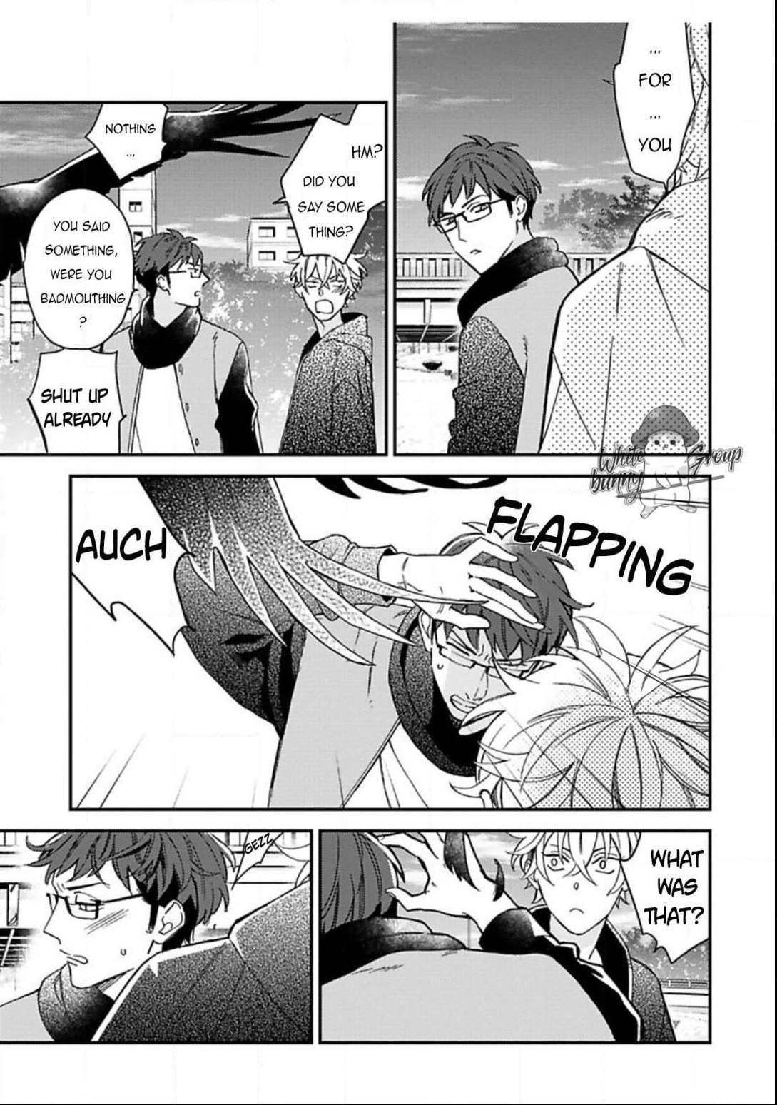 Caste Heaven Chapter 23 page 38 - Chapter 23