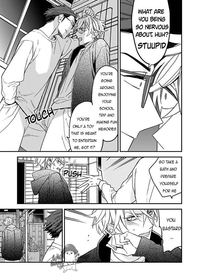 Caste Heaven Chapter 23 page 6 - Chapter 23