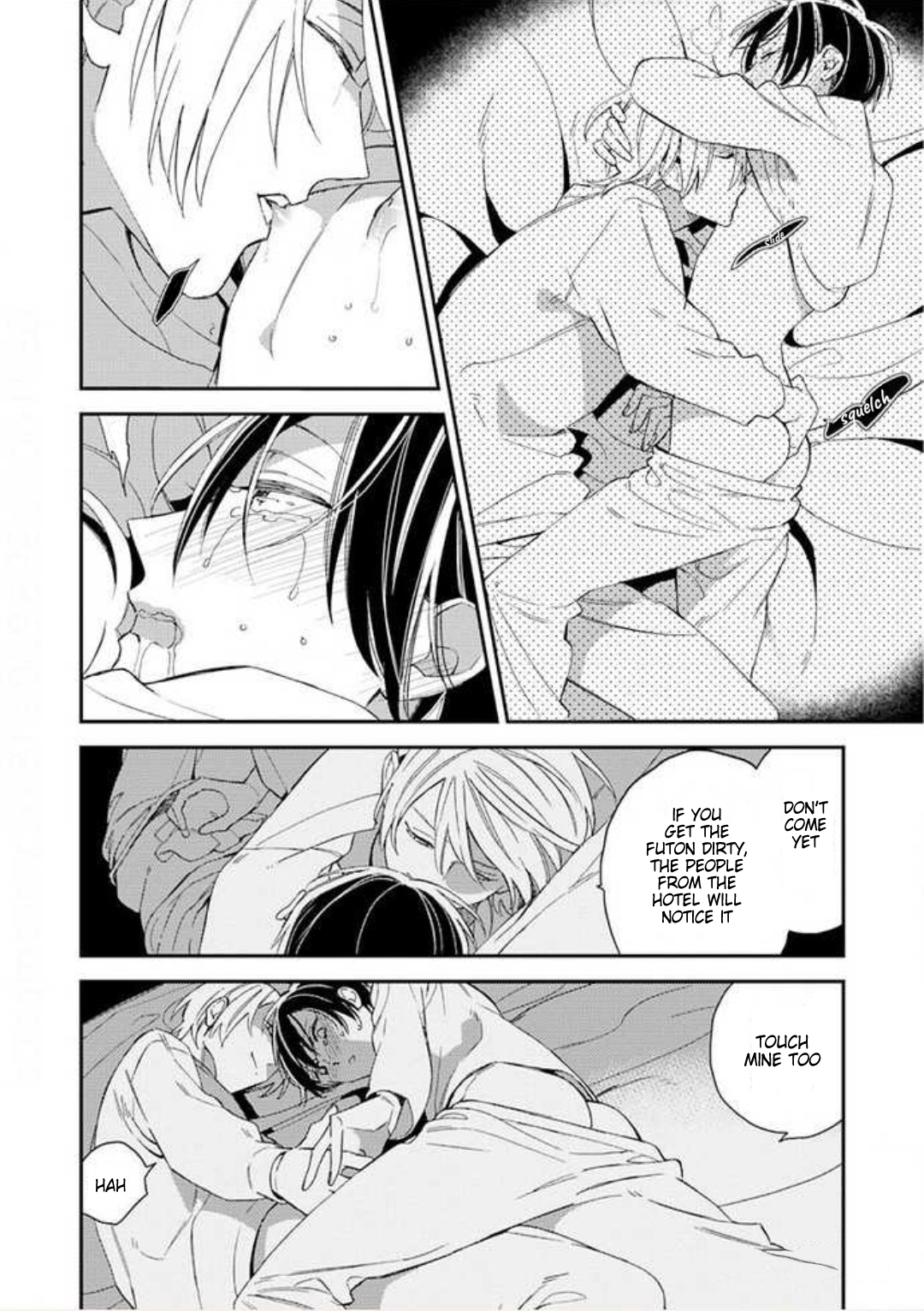 Caste Heaven Chapter 24 page 10 - Chapter 24