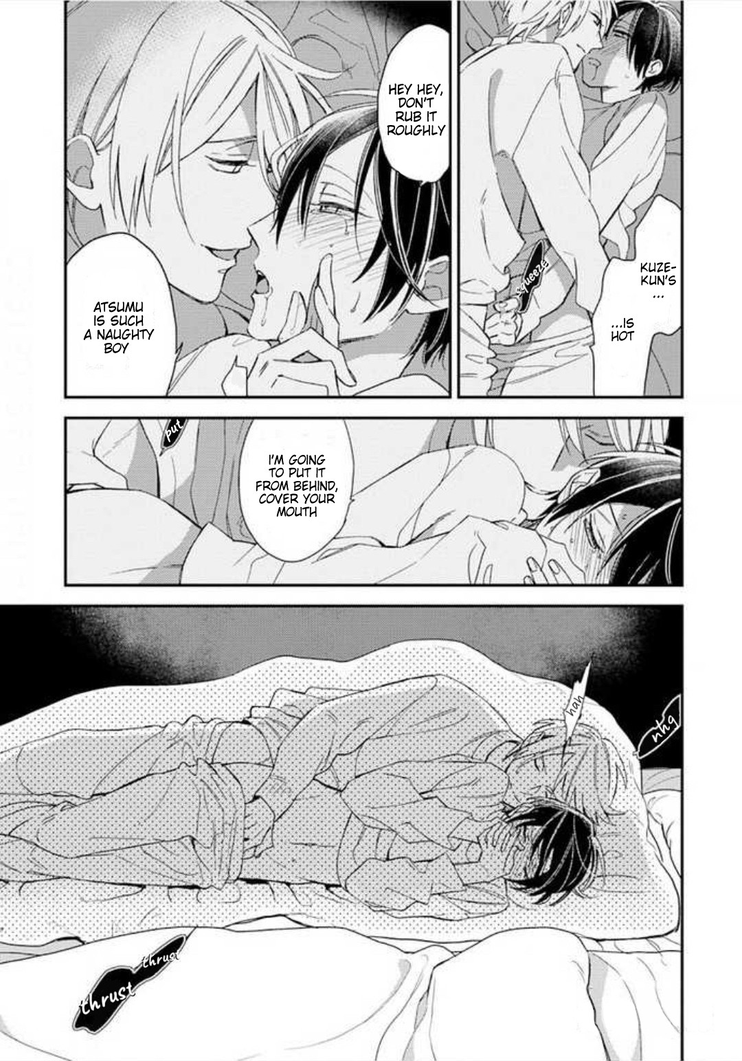 Caste Heaven Chapter 24 page 11 - Chapter 24