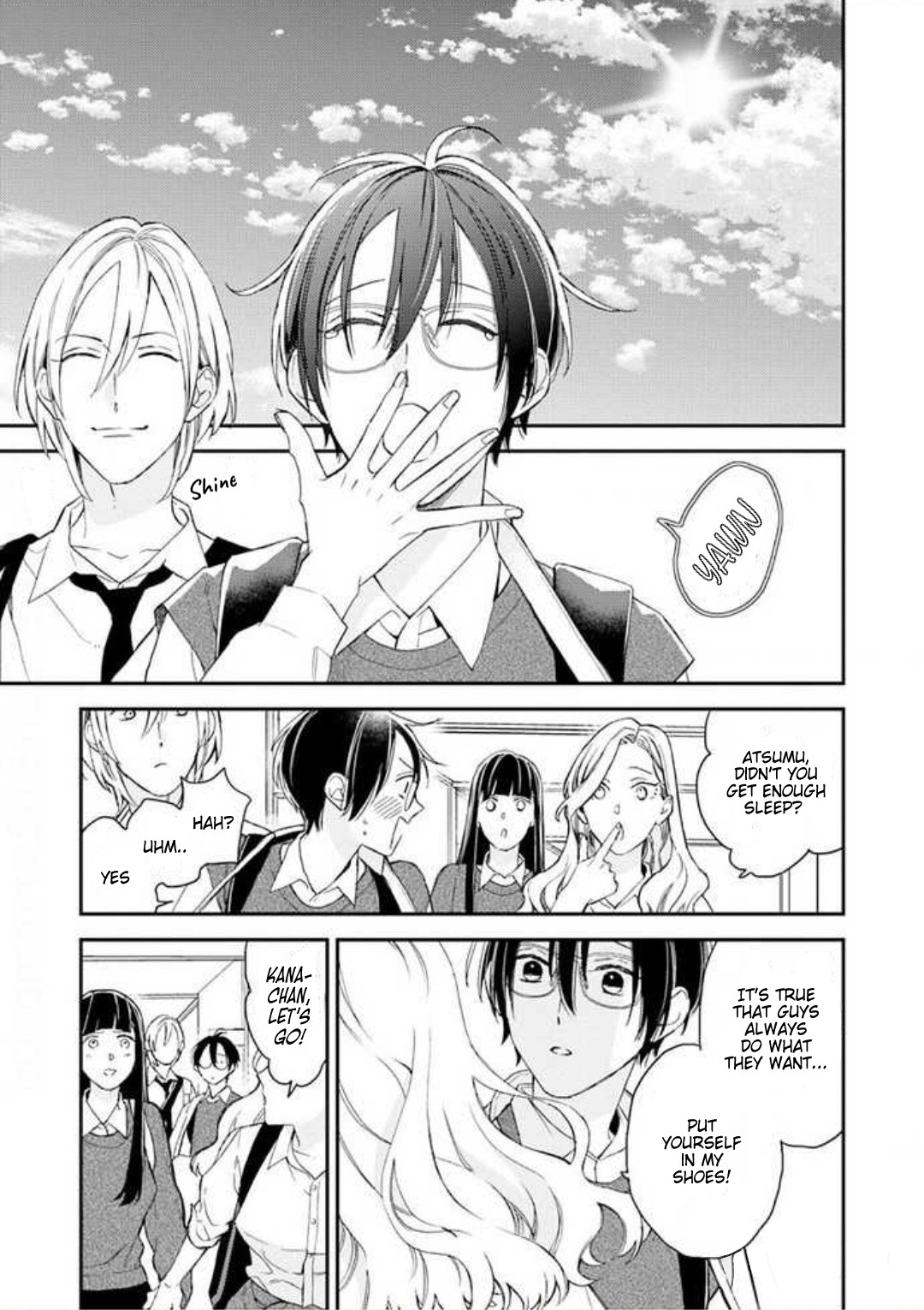 Caste Heaven Chapter 24 page 13 - Chapter 24