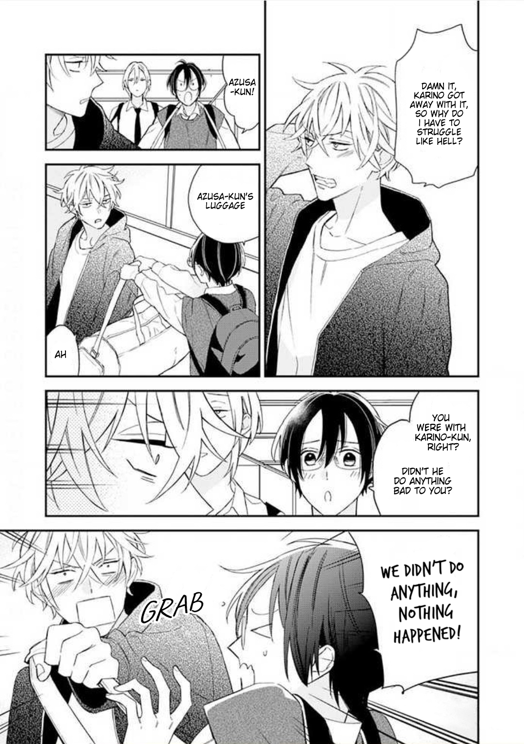 Caste Heaven Chapter 24 page 15 - Chapter 24
