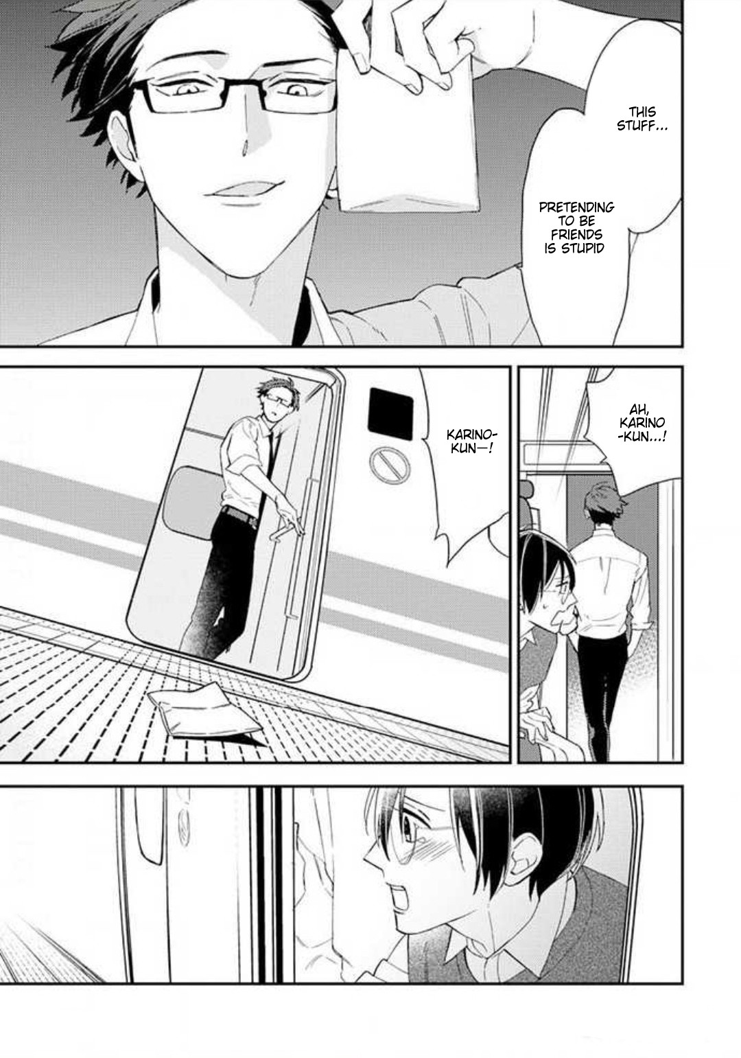 Caste Heaven Chapter 24 page 17 - Chapter 24