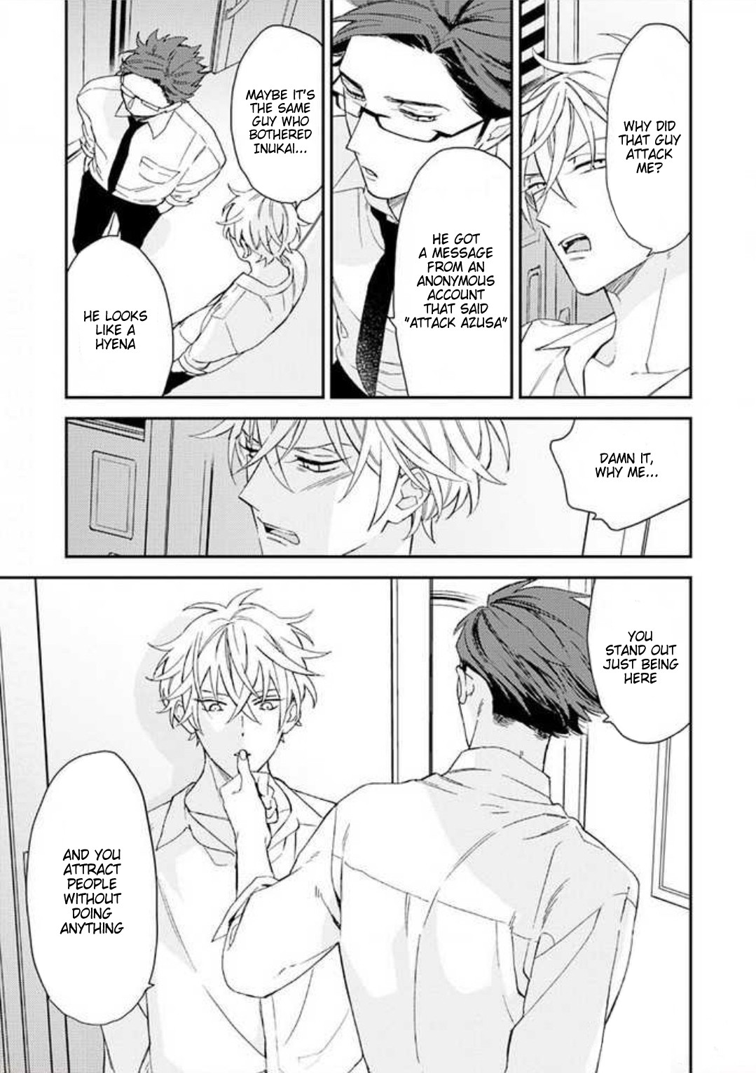Caste Heaven Chapter 24 page 21 - Chapter 24