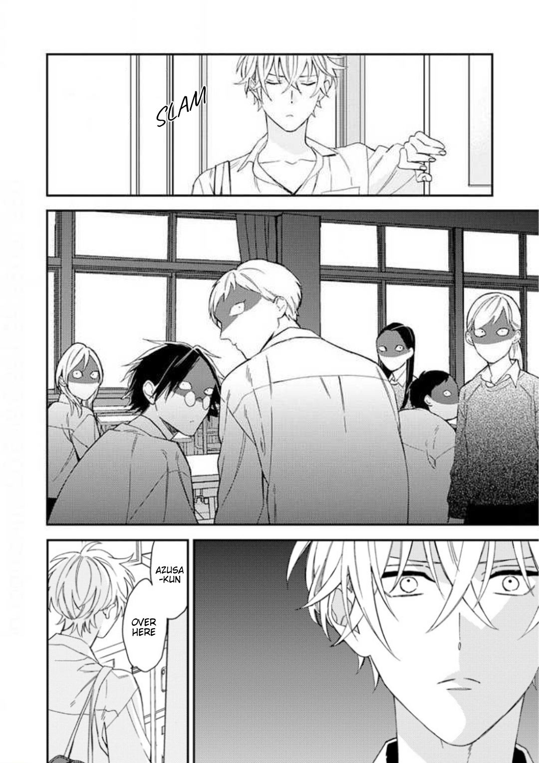 Caste Heaven Chapter 24 page 26 - Chapter 24