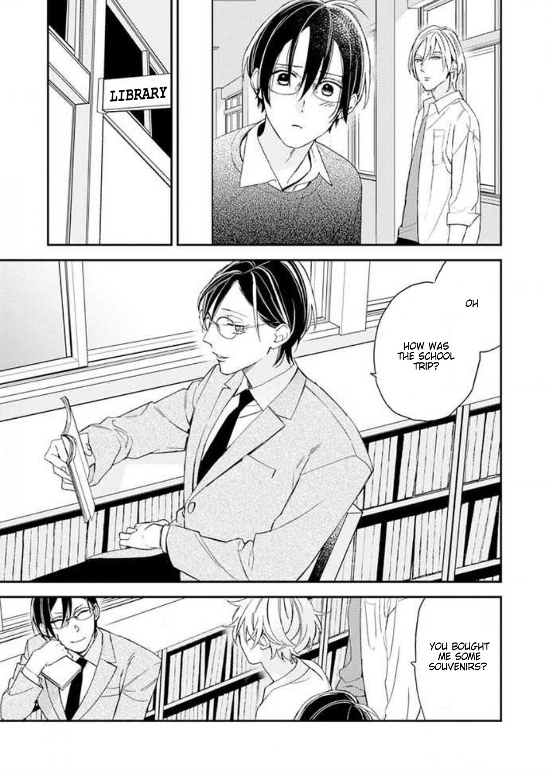 Caste Heaven Chapter 24 page 27 - Chapter 24
