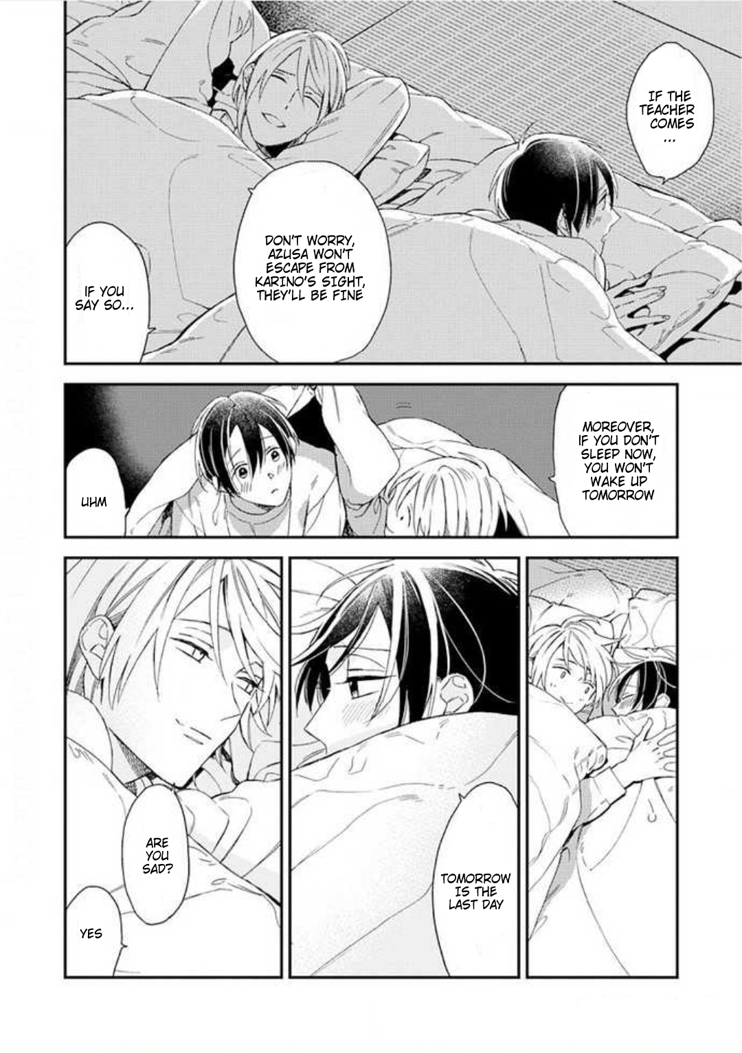 Caste Heaven Chapter 24 page 4 - Chapter 24