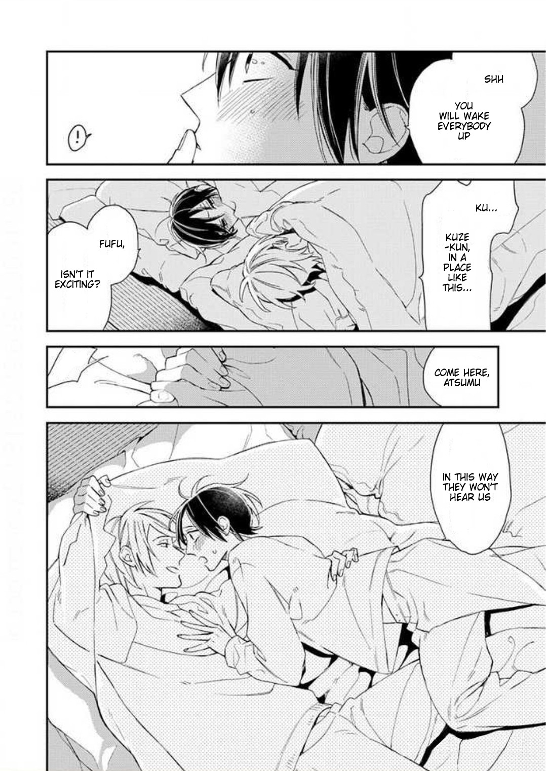 Caste Heaven Chapter 24 page 6 - Chapter 24
