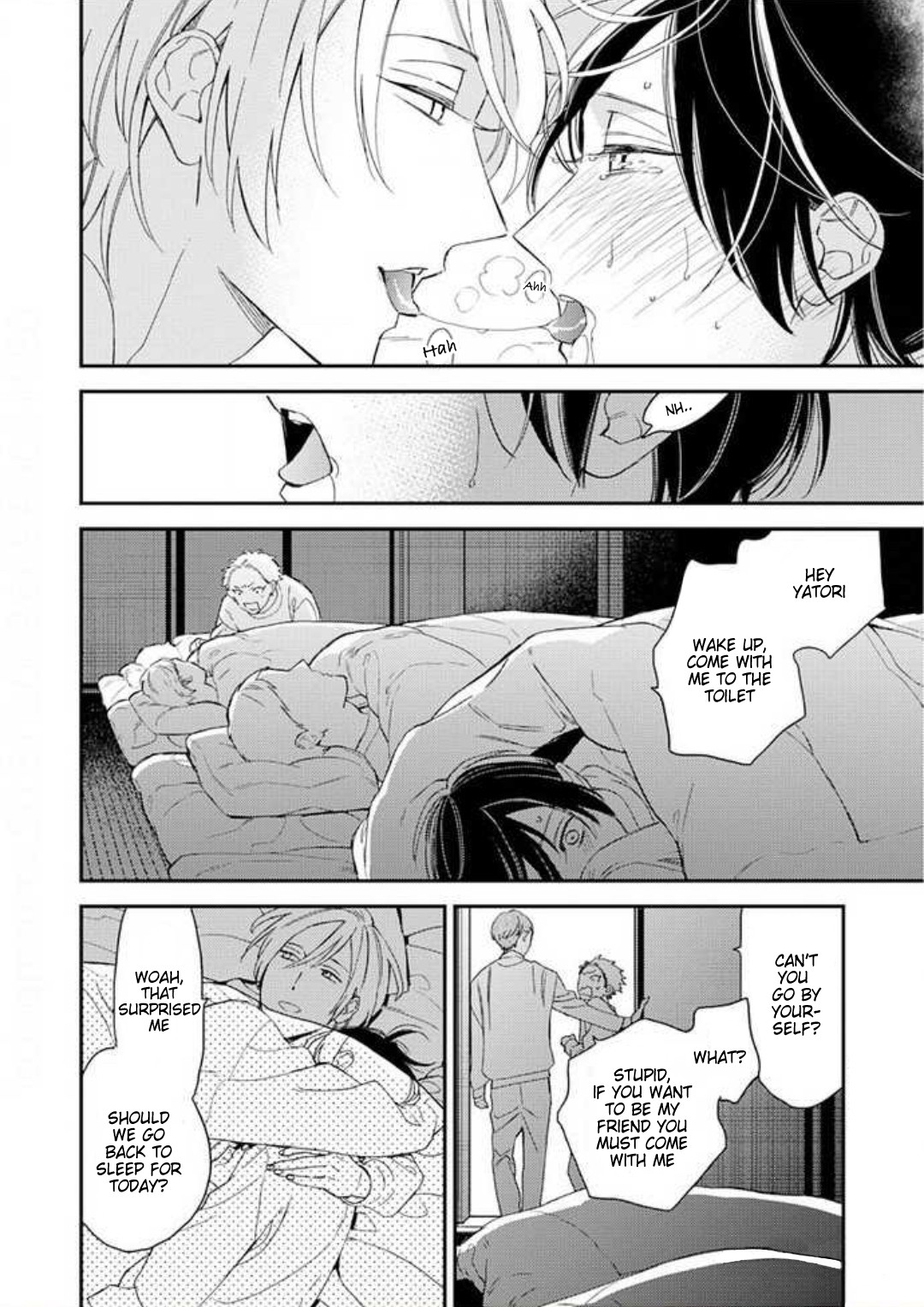 Caste Heaven Chapter 24 page 8 - Chapter 24