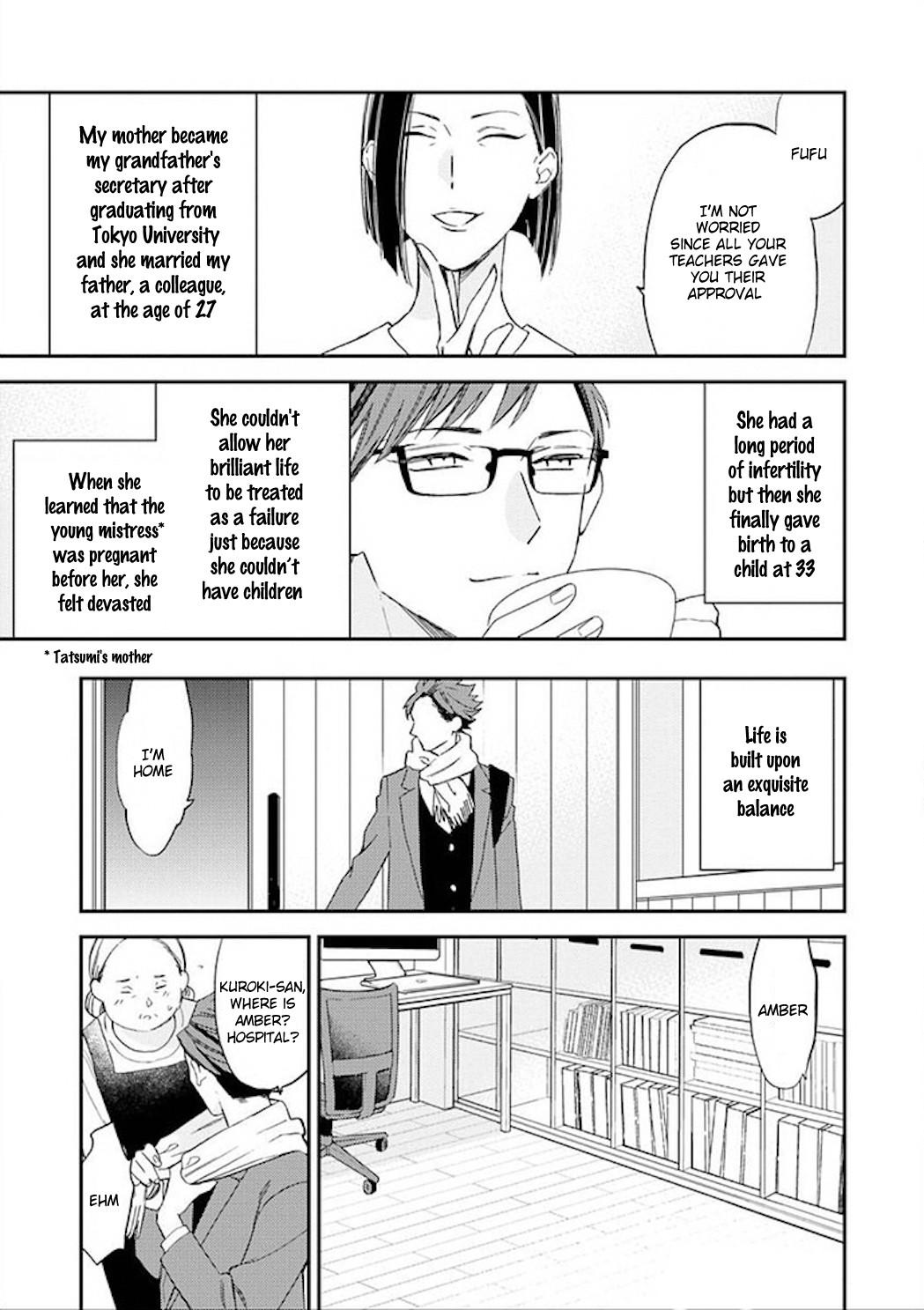 Caste Heaven Chapter 25 page 10 - Chapter 25