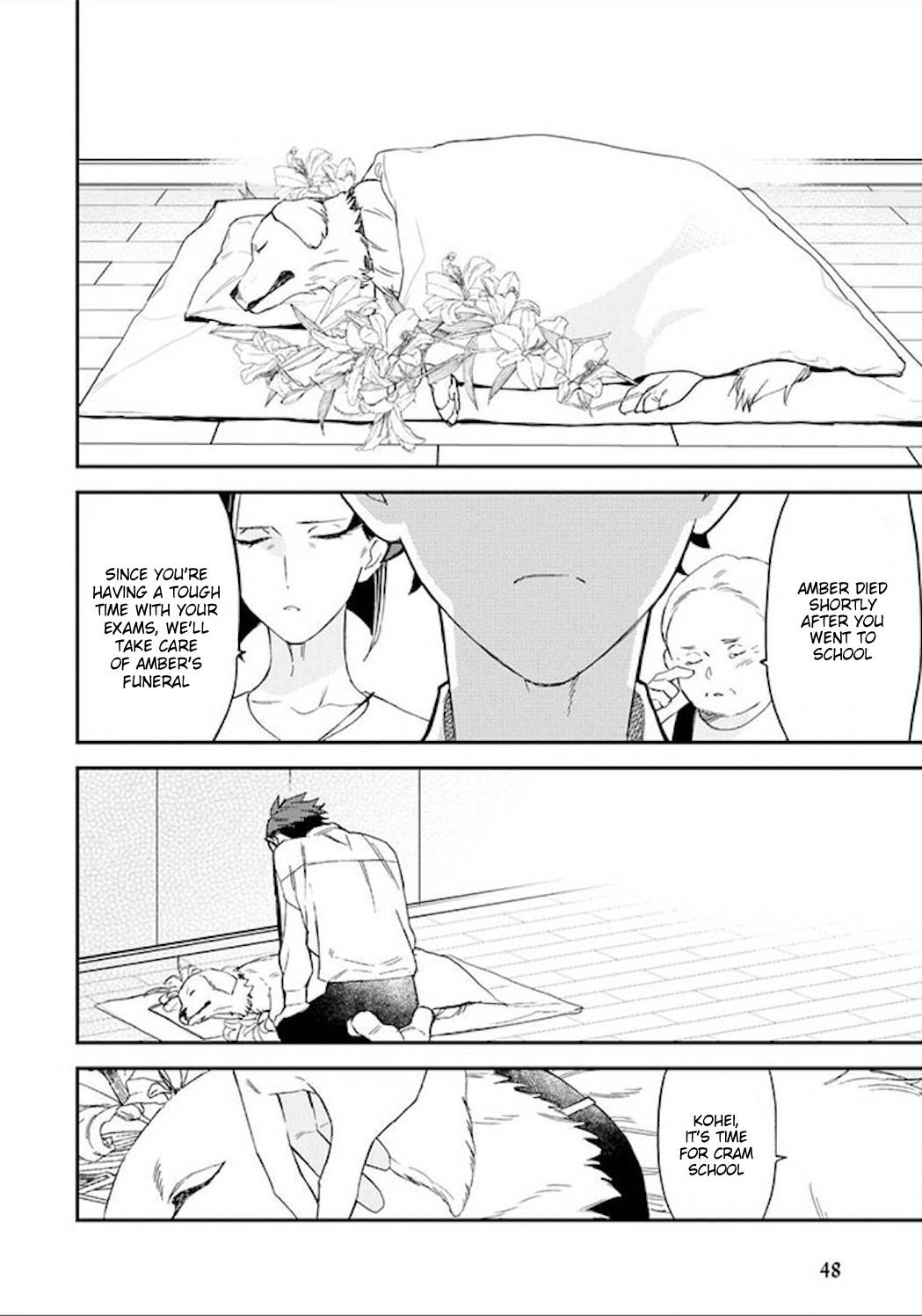 Caste Heaven Chapter 25 page 11 - Chapter 25