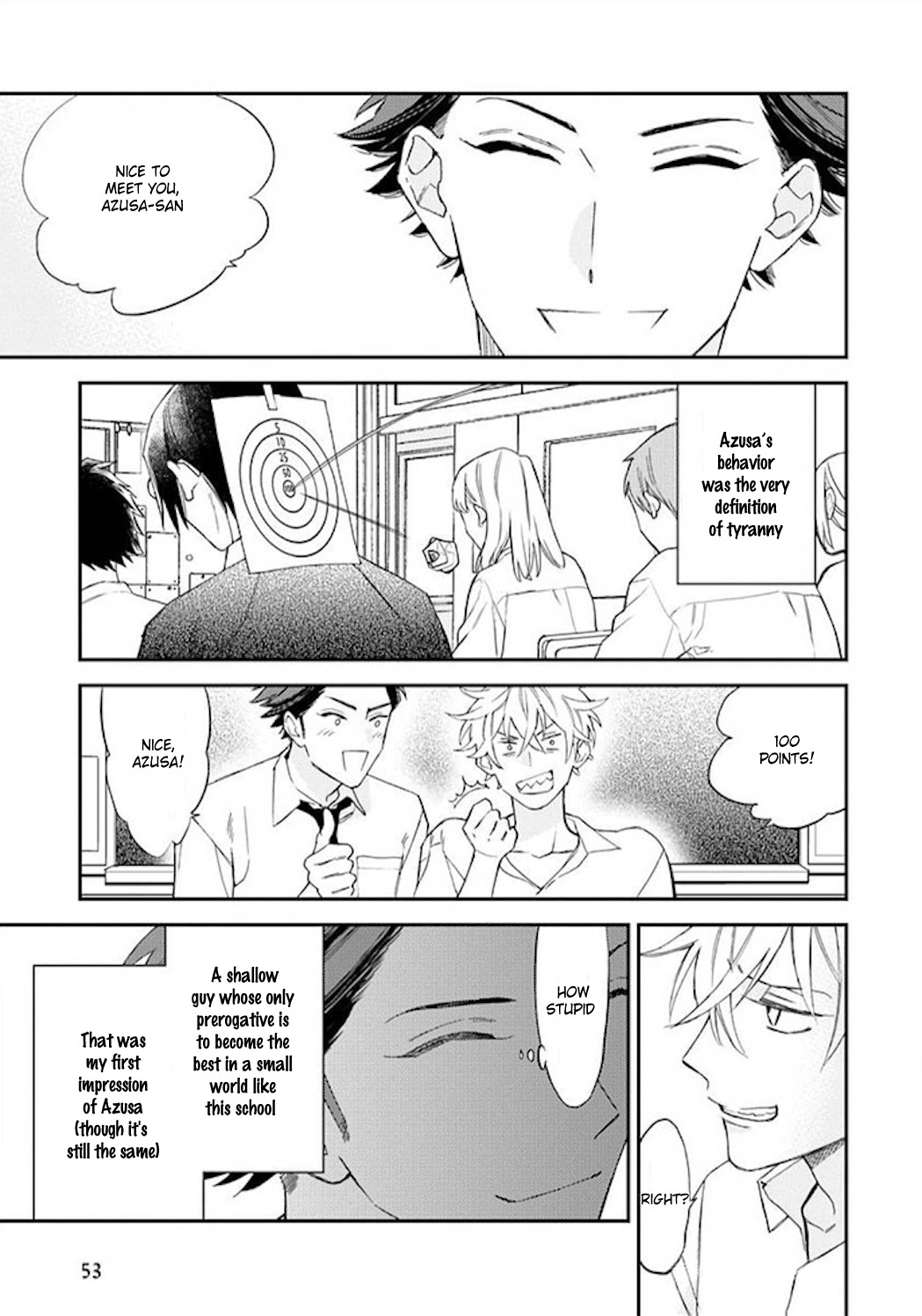 Caste Heaven Chapter 25 page 16 - Chapter 25