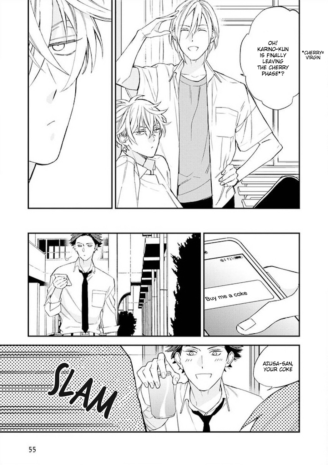 Caste Heaven Chapter 25 page 18 - Chapter 25