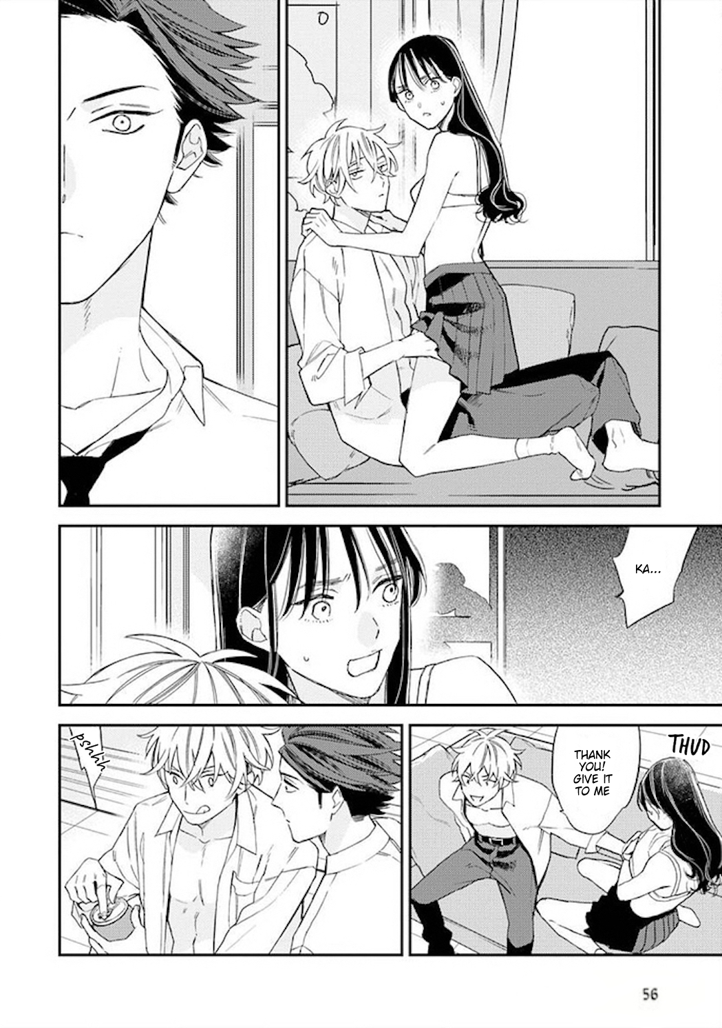 Caste Heaven Chapter 25 page 19 - Chapter 25
