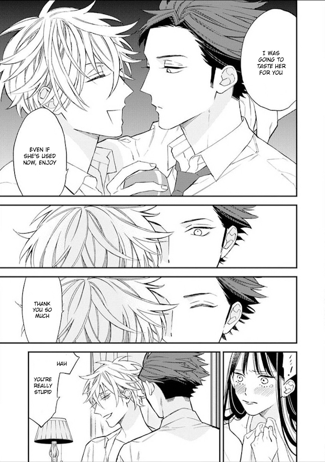 Caste Heaven Chapter 25 page 20 - Chapter 25