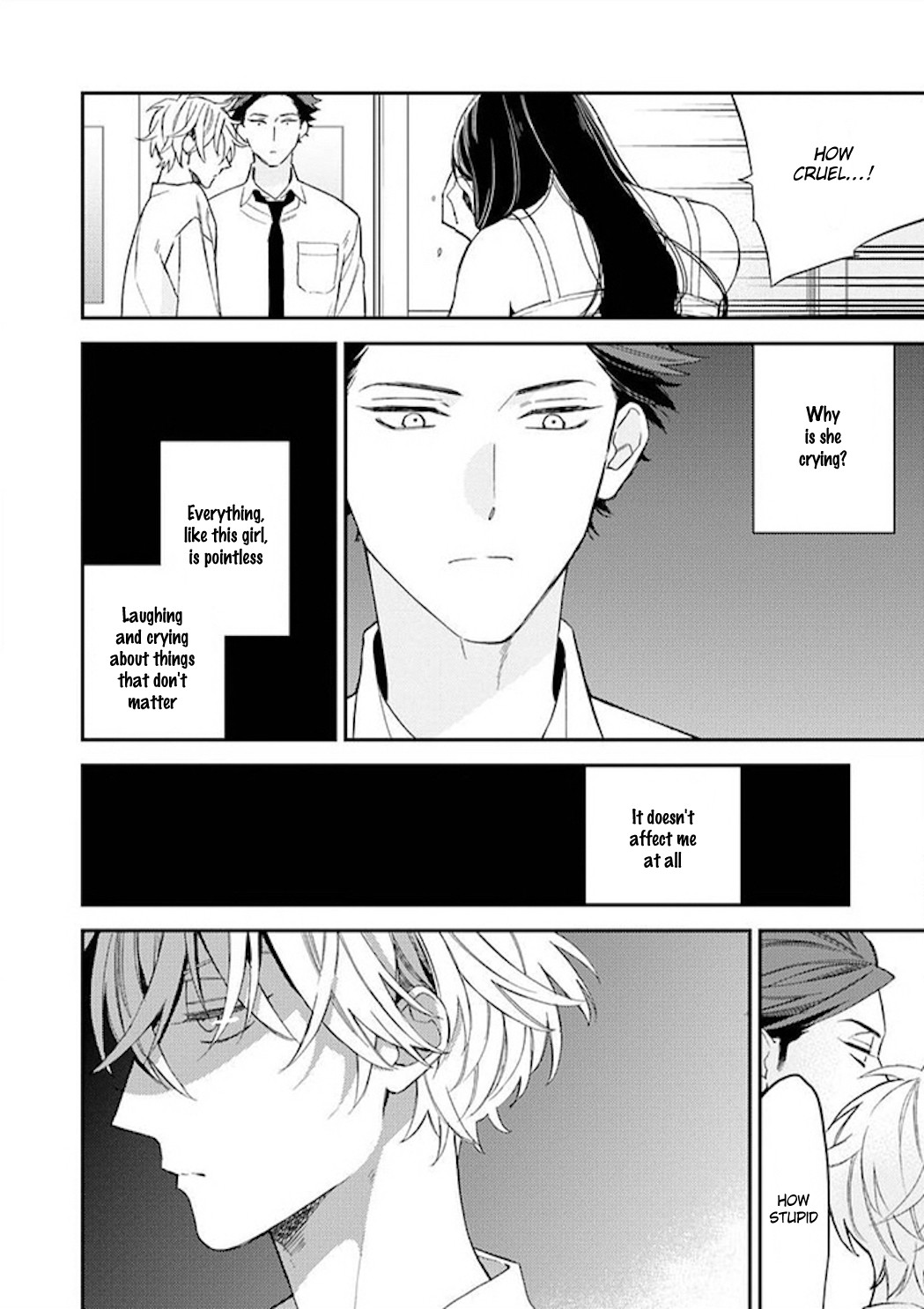 Caste Heaven Chapter 25 page 21 - Chapter 25