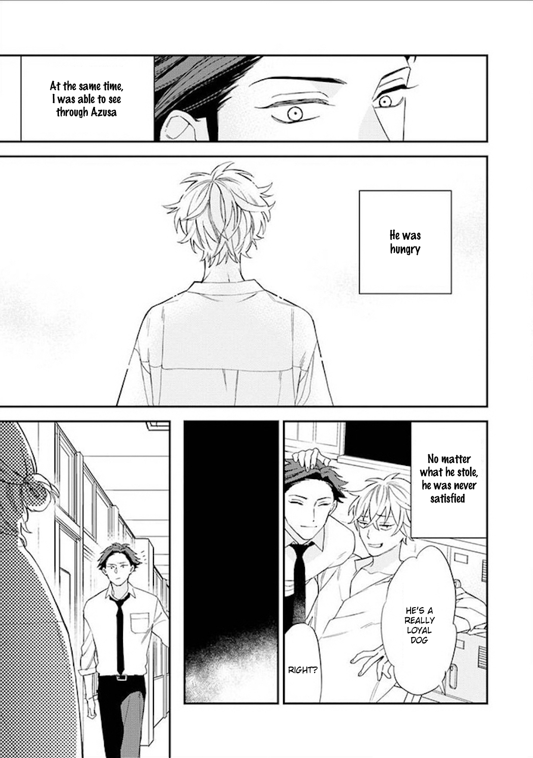 Caste Heaven Chapter 25 page 22 - Chapter 25