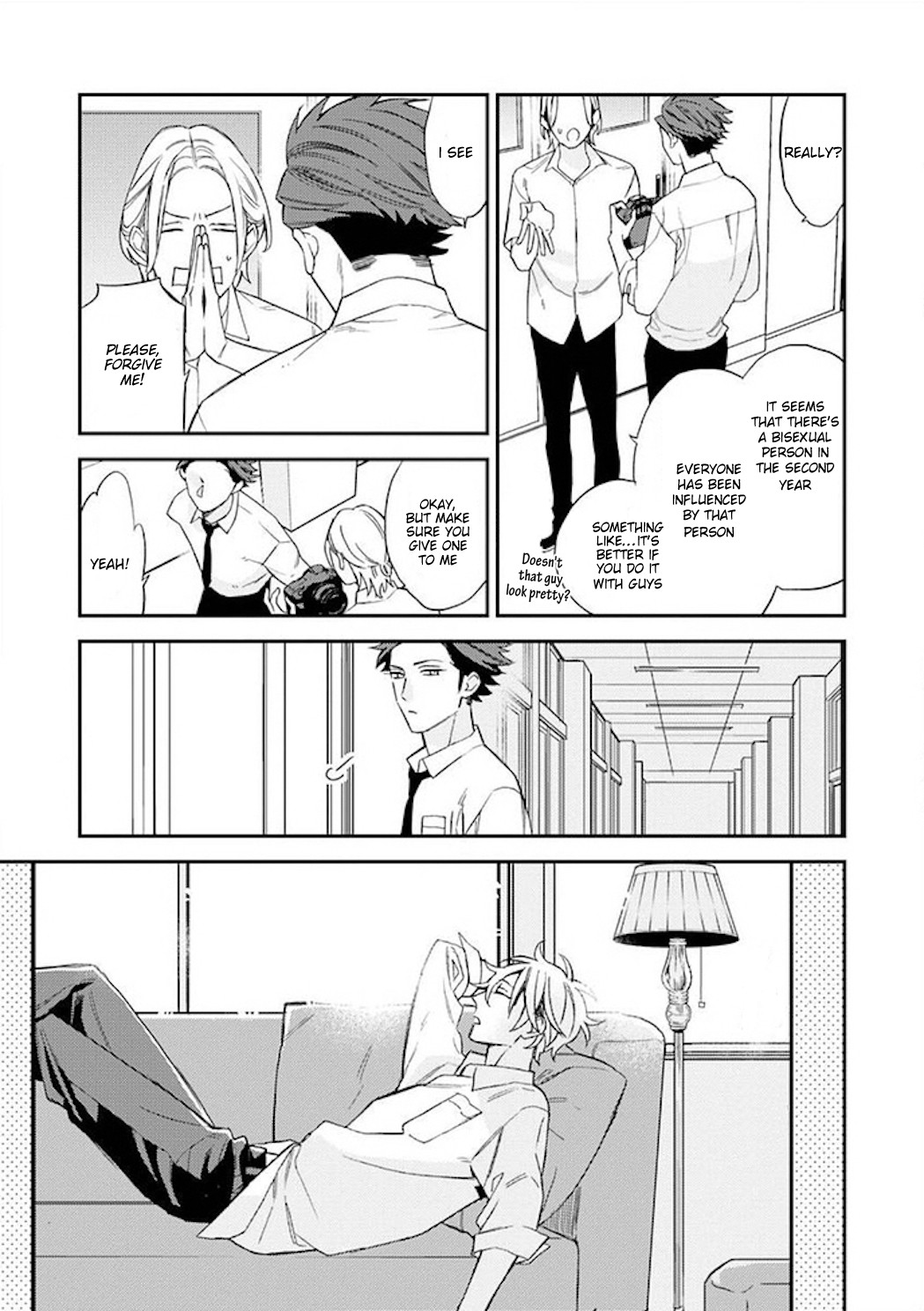 Caste Heaven Chapter 25 page 24 - Chapter 25