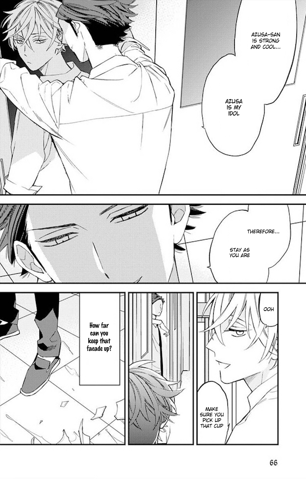 Caste Heaven Chapter 25 page 29 - Chapter 25