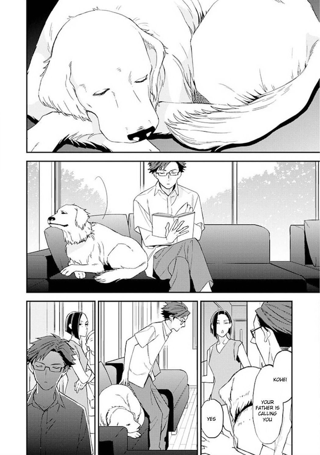 Caste Heaven Chapter 25 page 7 - Chapter 25