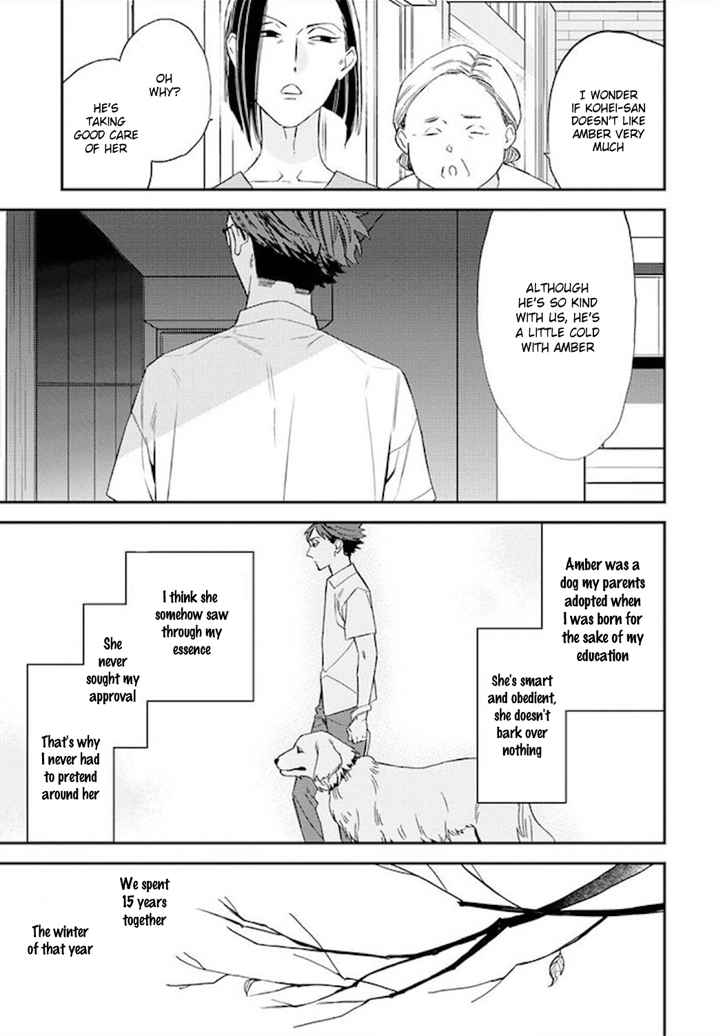 Caste Heaven Chapter 25 page 8 - Chapter 25