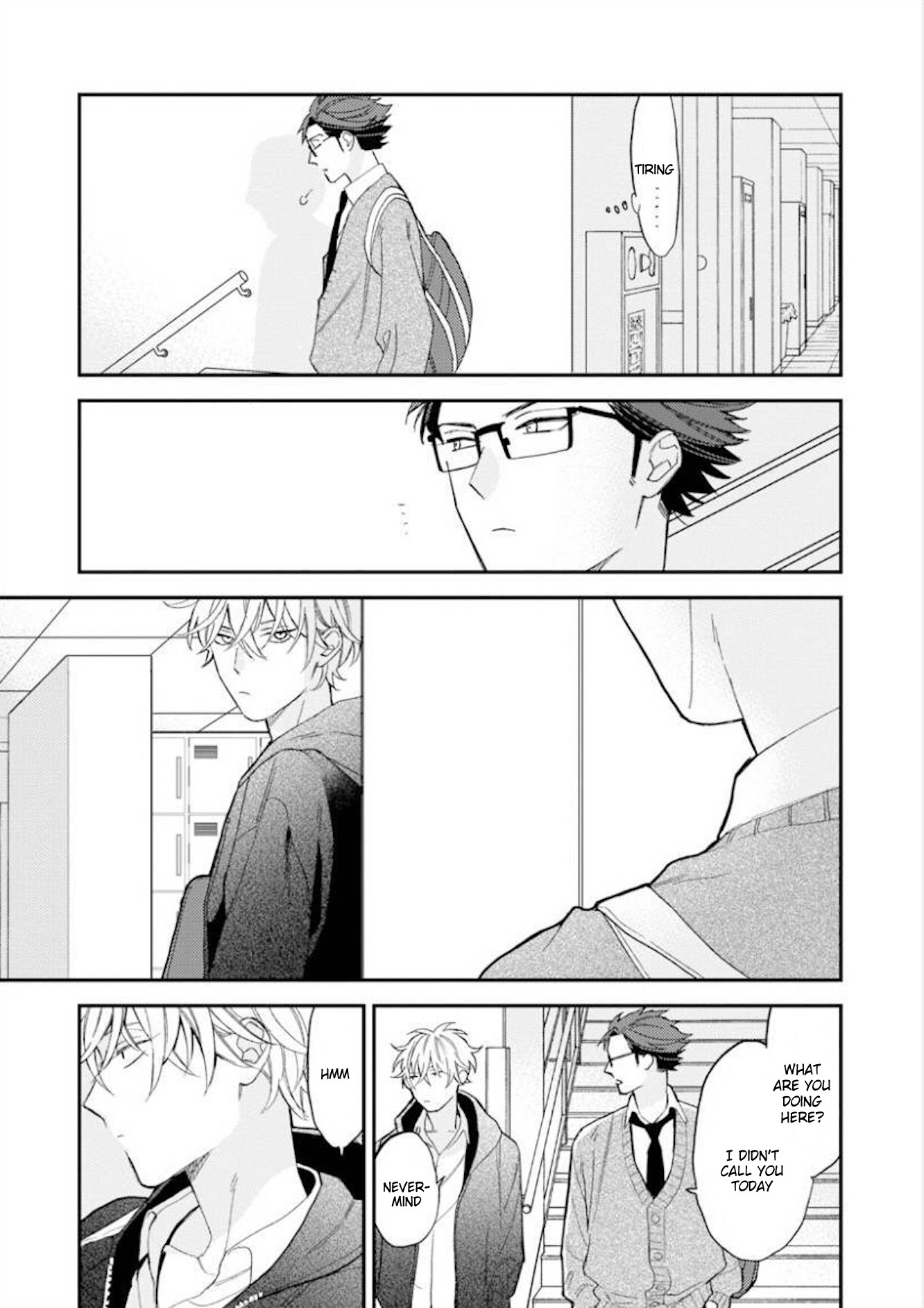 Caste Heaven Chapter 26 page 21 - Chapter 26