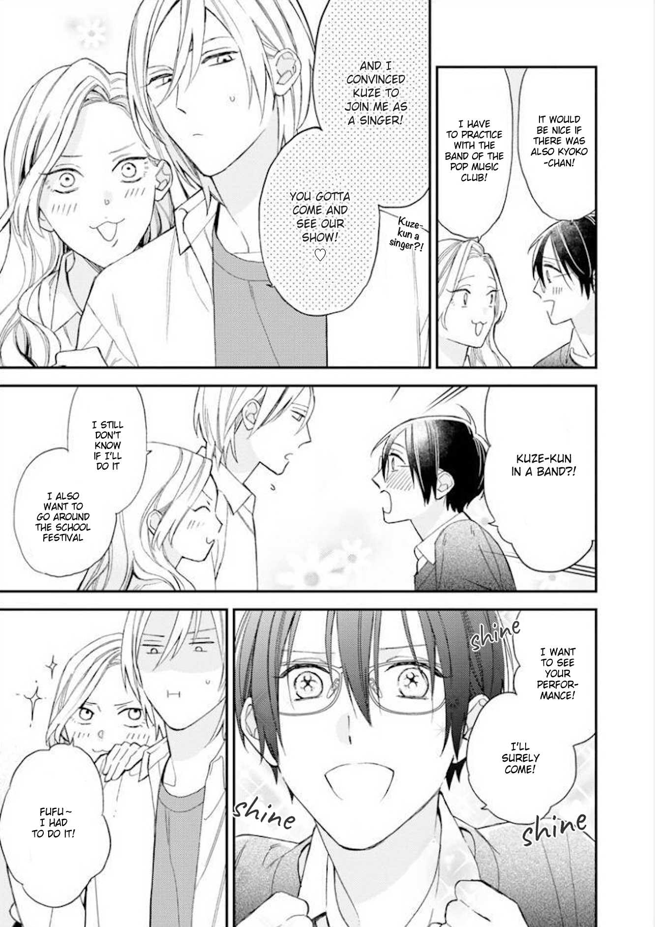 Caste Heaven Chapter 26 page 25 - Chapter 26