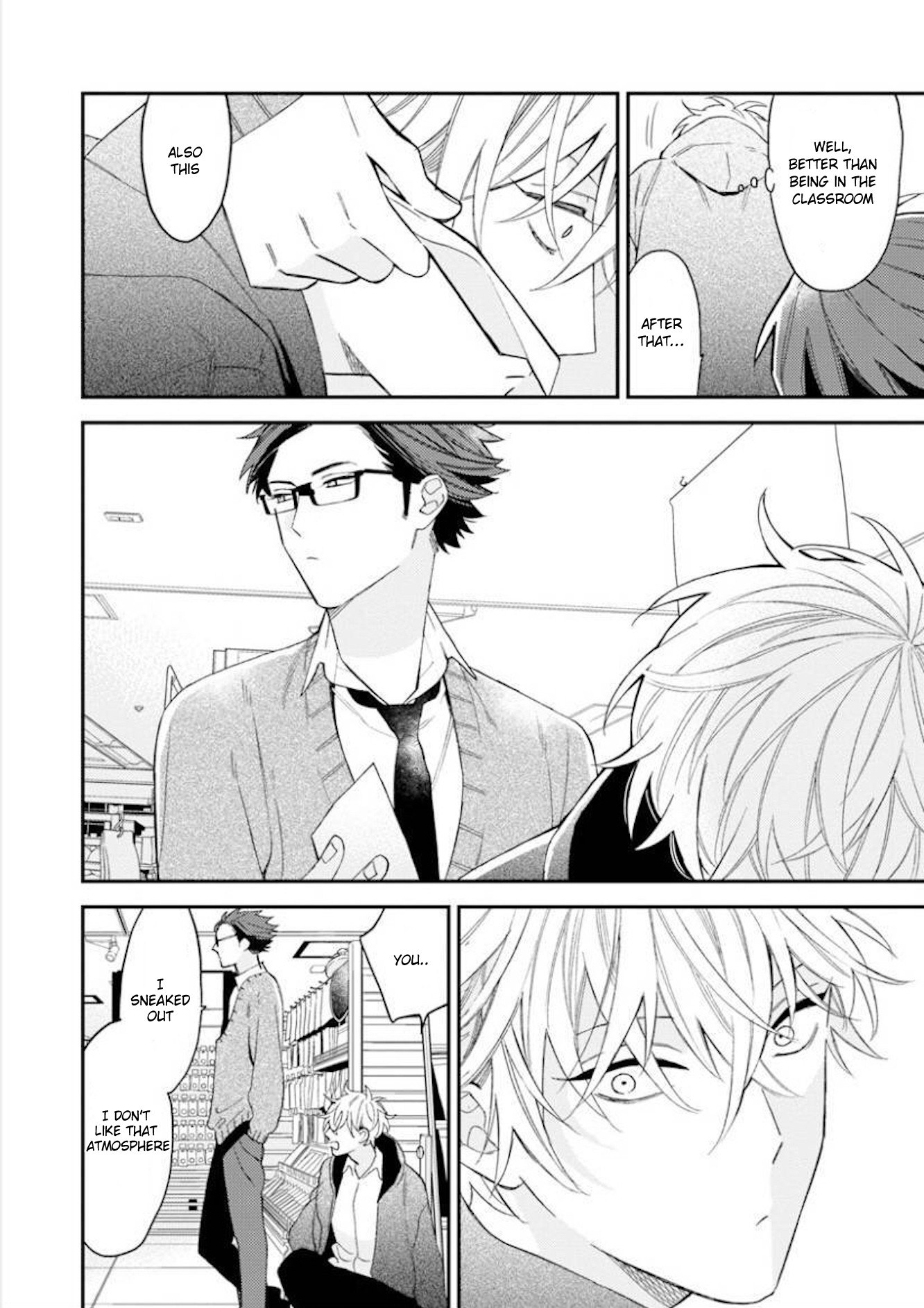 Caste Heaven Chapter 26 page 28 - Chapter 26