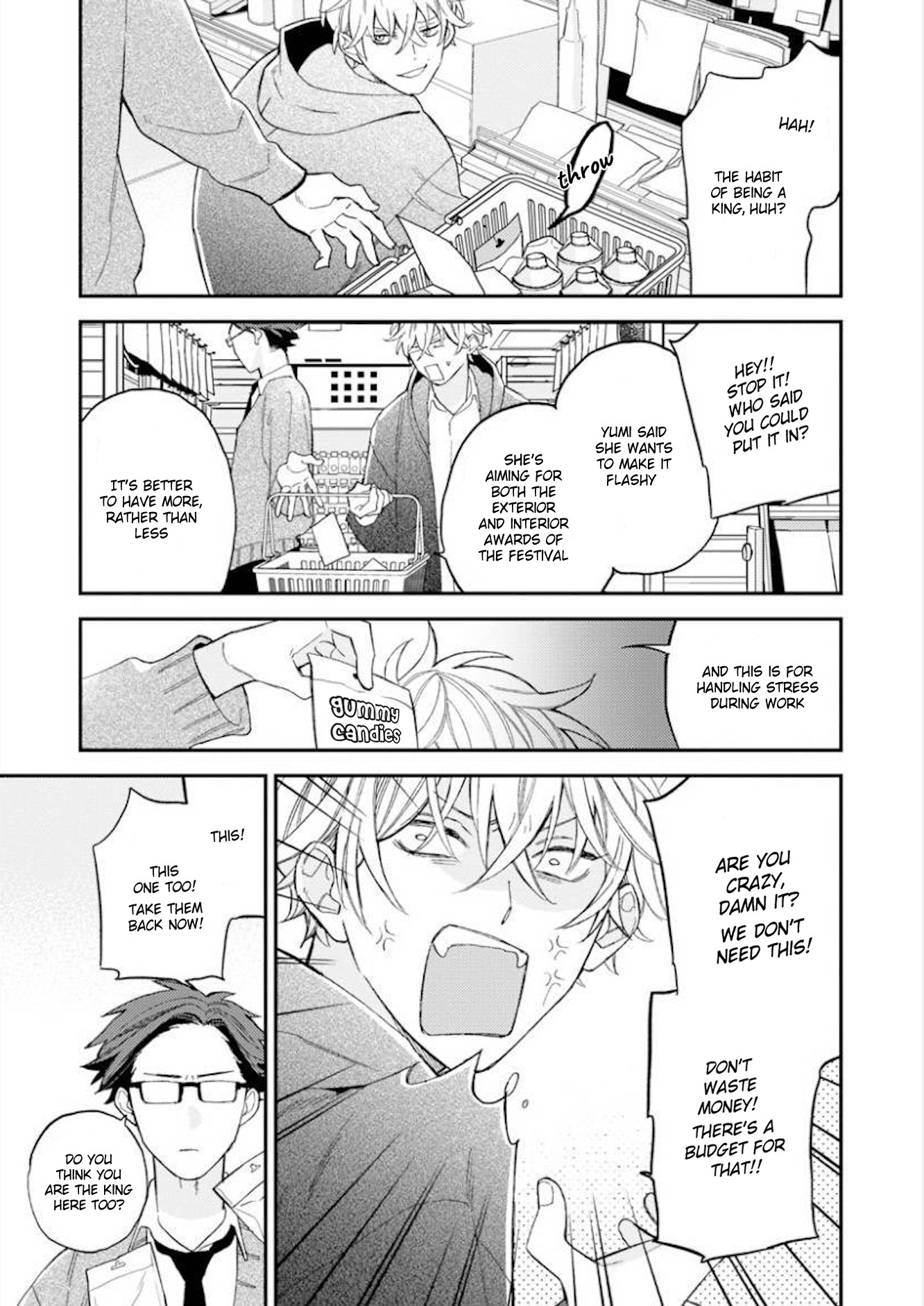 Caste Heaven Chapter 26 page 29 - Chapter 26