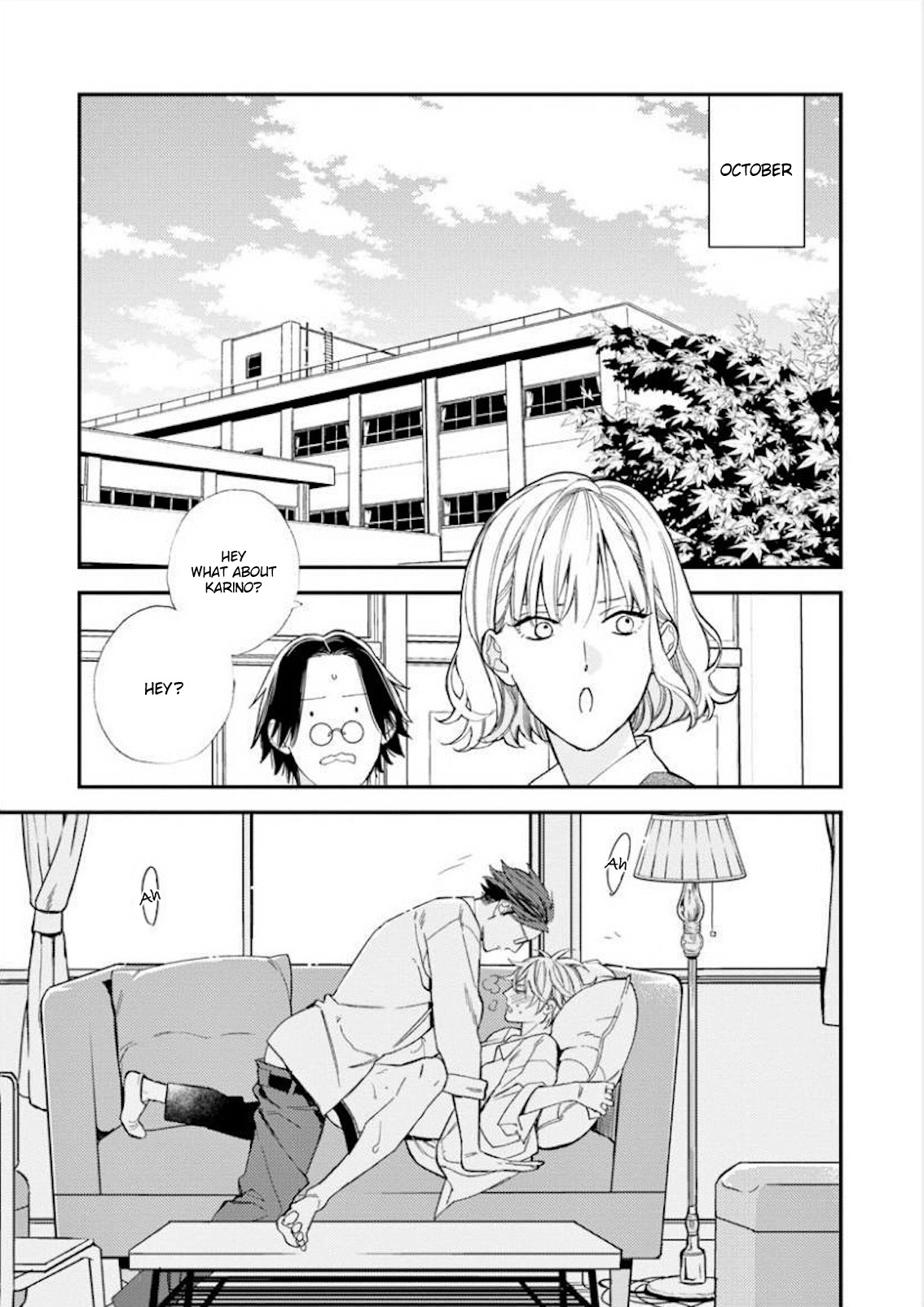 Caste Heaven Chapter 26 page 3 - Chapter 26