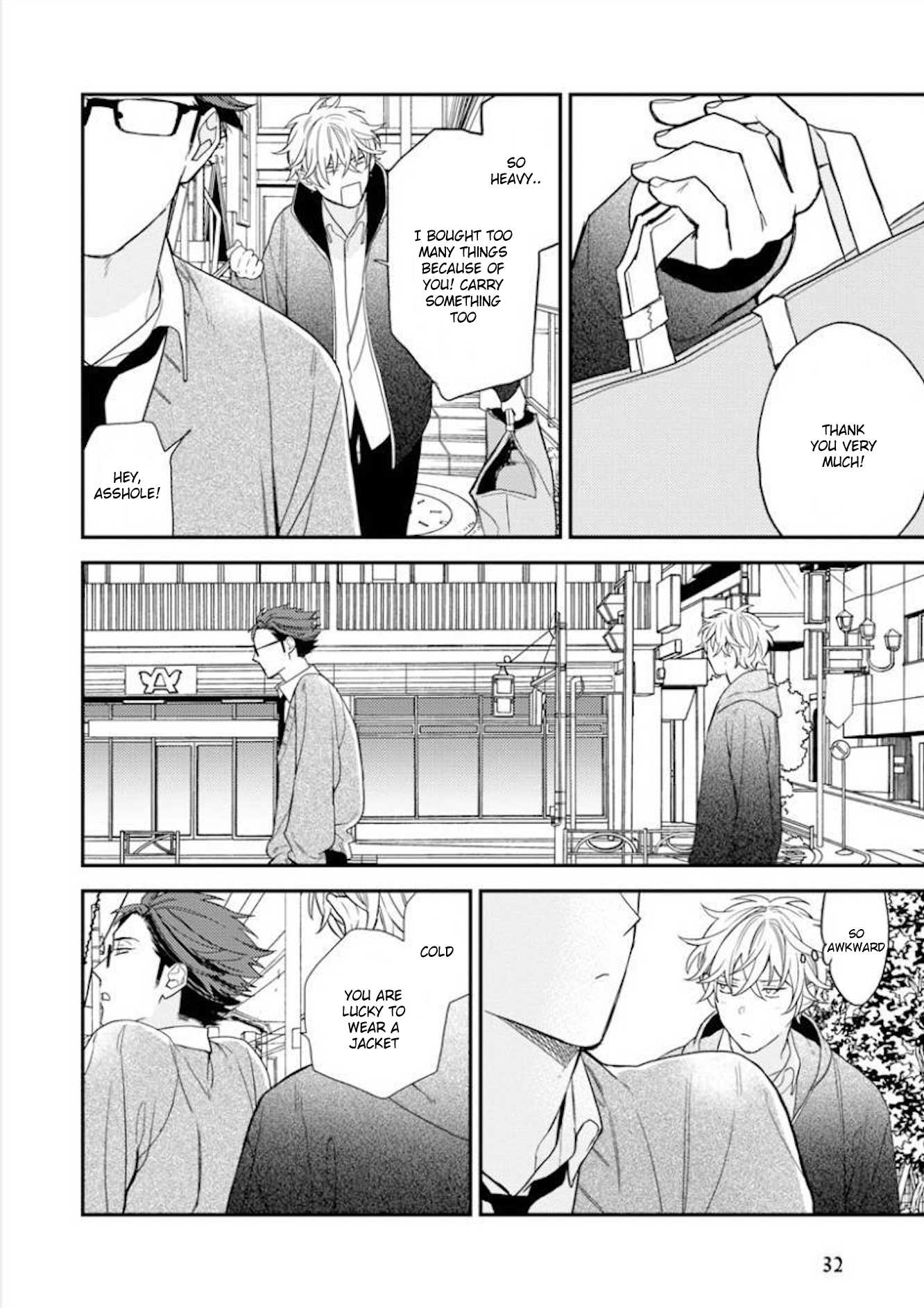 Caste Heaven Chapter 26 page 30 - Chapter 26
