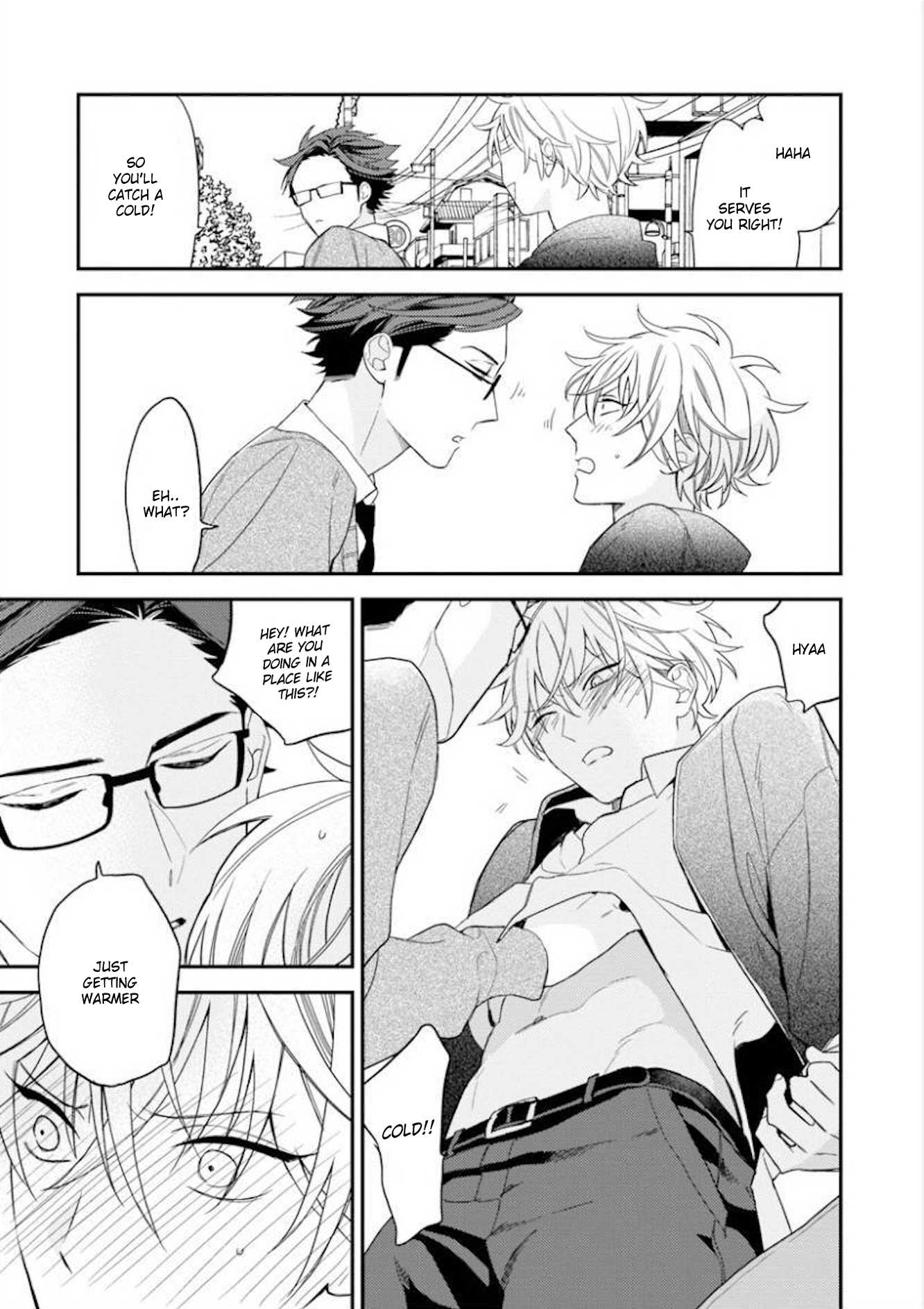 Caste Heaven Chapter 26 page 31 - Chapter 26