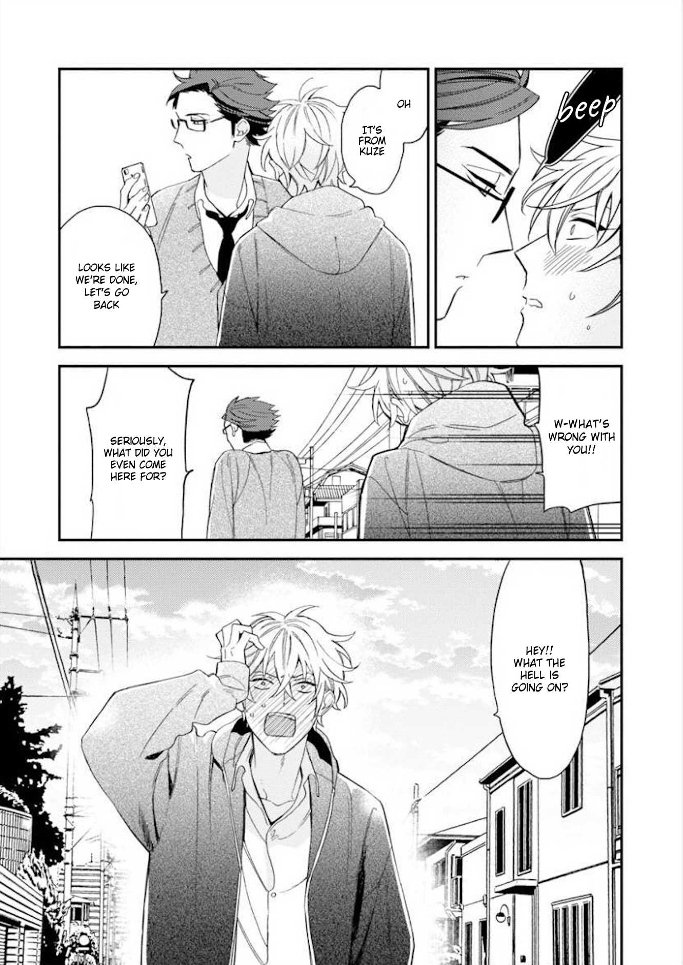 Caste Heaven Chapter 26 page 33 - Chapter 26
