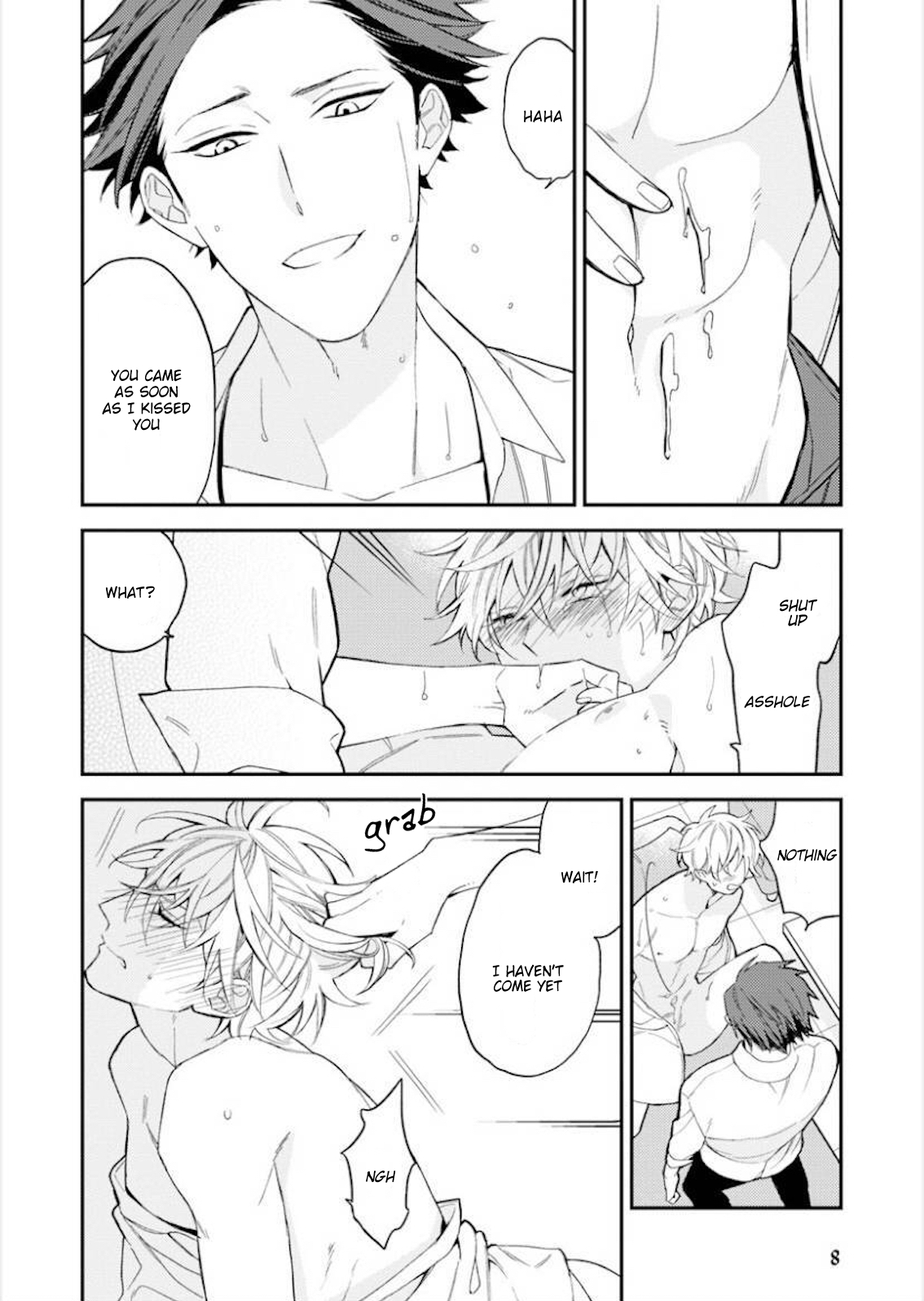 Caste Heaven Chapter 26 page 6 - Chapter 26