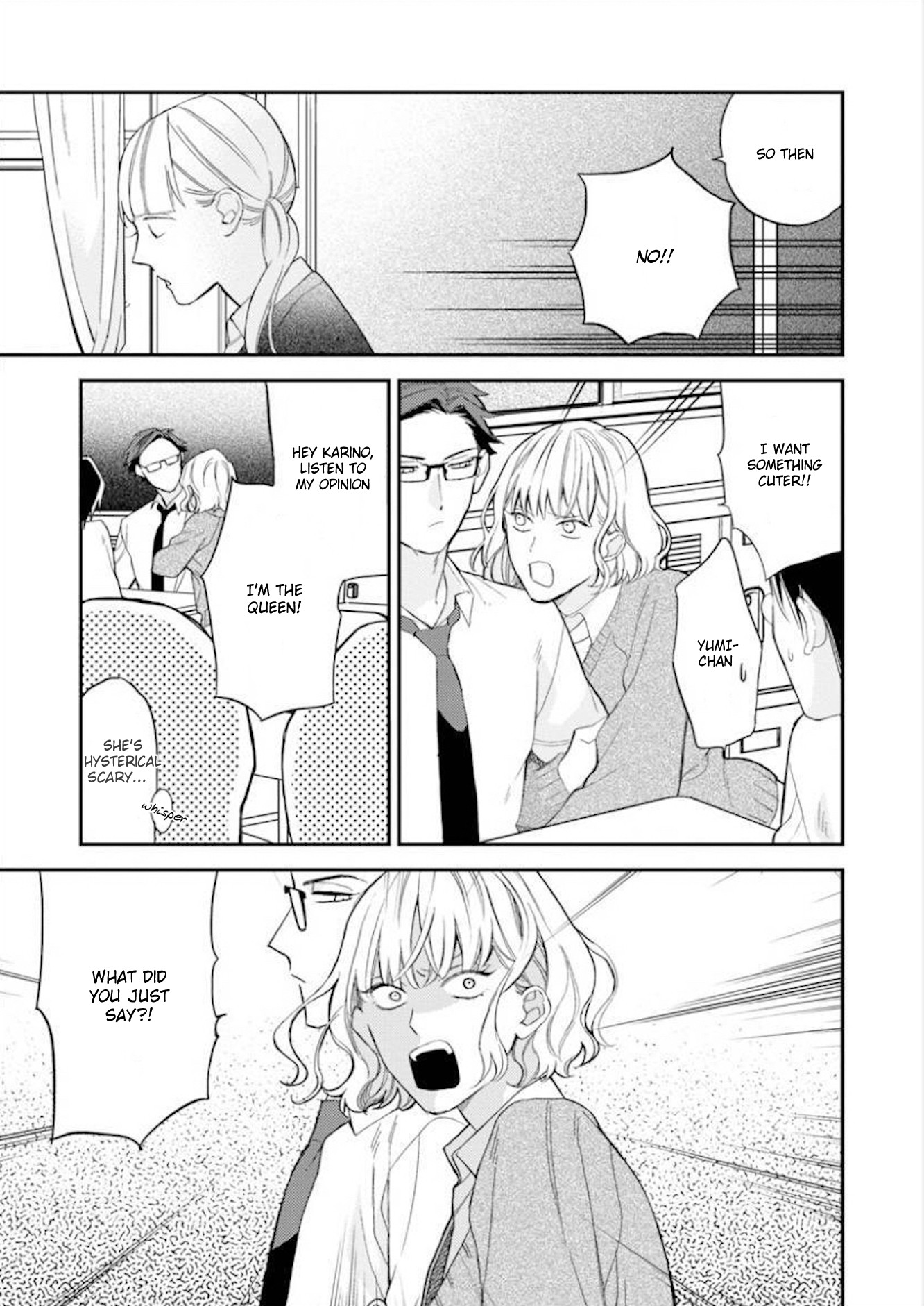 Caste Heaven Chapter 26 page 9 - Chapter 26
