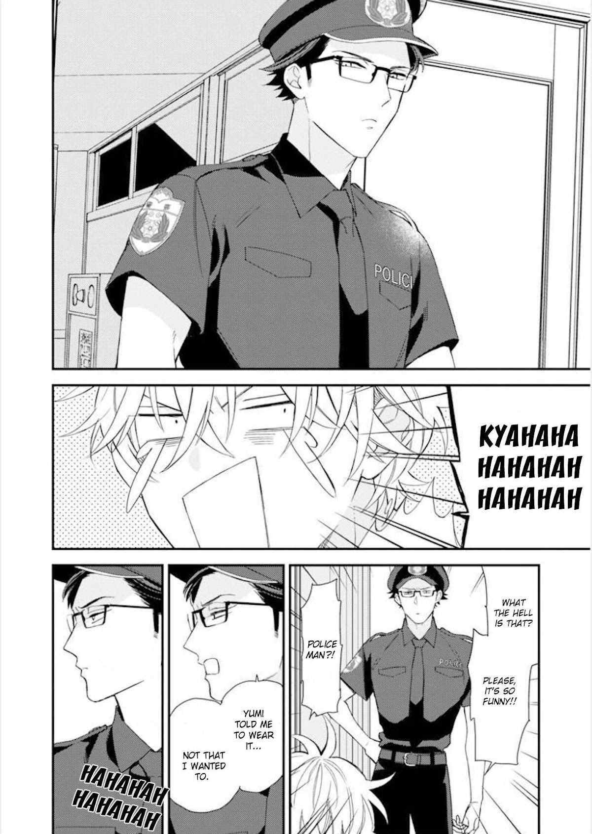 Caste Heaven Chapter 27 page 13 - Chapter 27