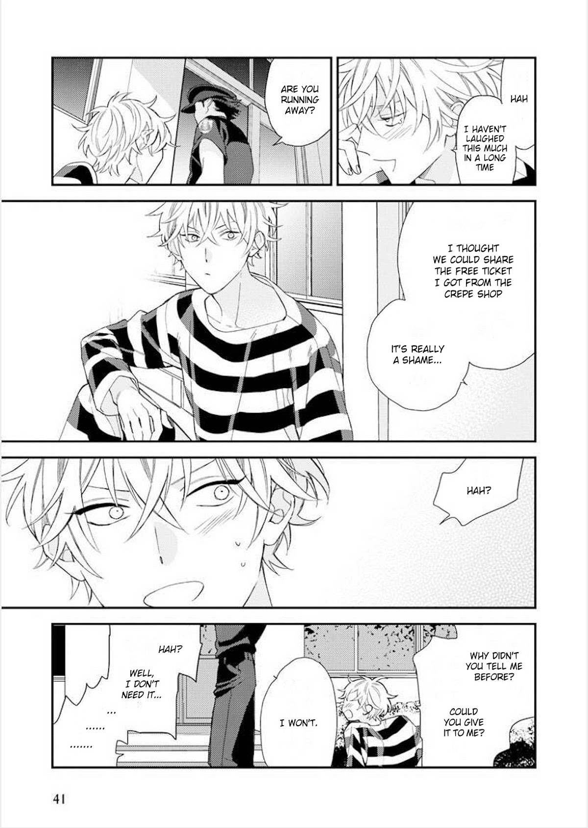 Caste Heaven Chapter 27 page 14 - Chapter 27